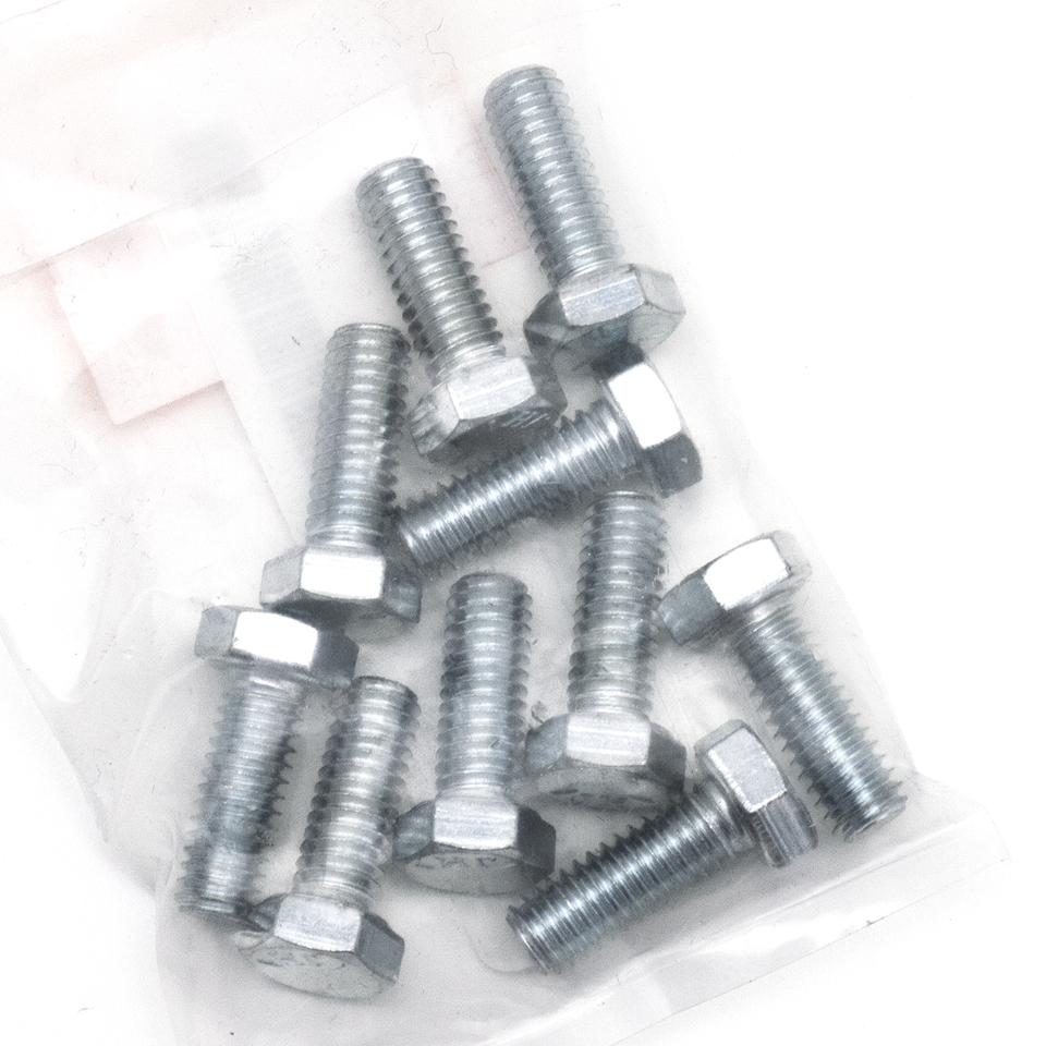 Colony SAE Size Zinc Plated Hardware