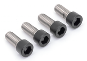 Screws4Bikes Black Stainless Steel Front Fender Screw Kits – Fender & Struts