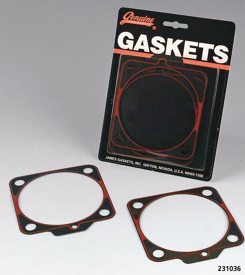 James Gaskets "steelcore" Coated Metal Gaskets From James Gaskets – Gasket & Seals