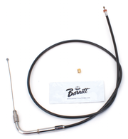 Barnett Clutches & Cables T04 - Throttle & Idle Cable 1996-2015 Softail, 1996-2017 Dyna, 1996-2001 Carburetor Equipped Touring & 2007 to Present Sportster – Control Cables & Hydraulic Lines