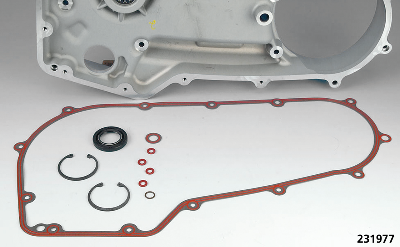 James Gaskets Gaskets, O-Rings and Seals for Primary on 6-SPEED Twin Cam 2006-2017 – Gasket & Seals