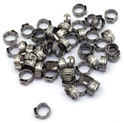 Oetiker's OEM Style Stainless Steel Hose Clamps – Gas- & Oil Tank