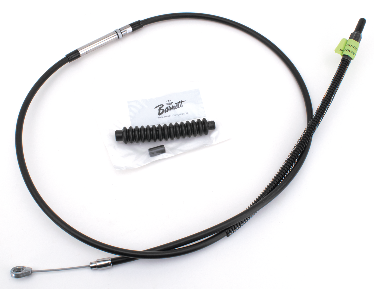 Barnett Clutches & Cables C03 - Clutch Cable 1987-2006 Softail, 1987-2006 Touring & 1991-2005 Dyna – Control Cables & Hydraulic Lines