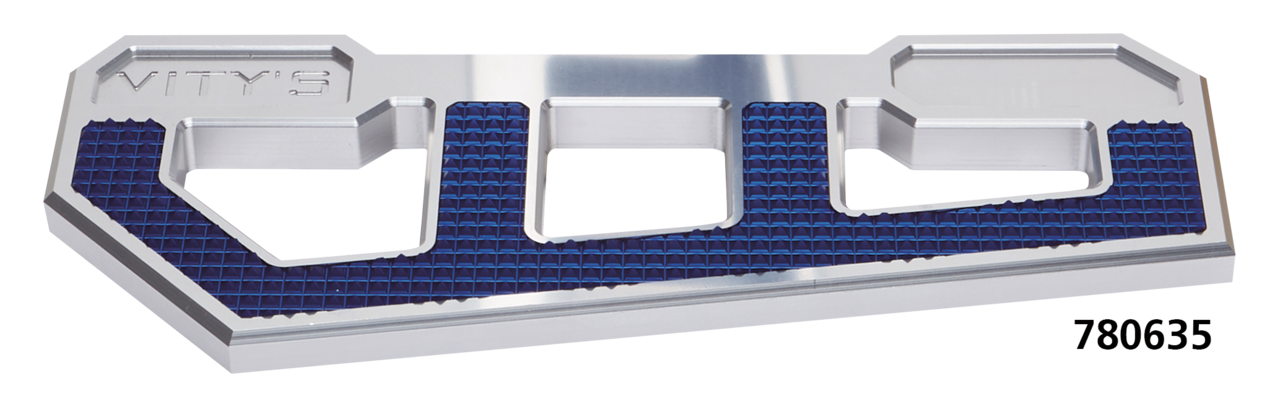 Vity's Design Racing Floorboards – Foot Control