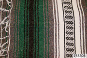 Texas Leather Mexican Blankets – Helmets