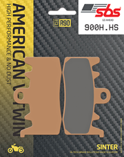 Sbs Front Disc Brake Pads