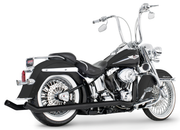 Freedom Performance Exhaust Upsweep True Duals