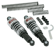 Burly Slammer Lowering Kits – Frame & Rear Suspension