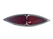 Zodiac Cyclops Side Mount & Fender Mount License Plate Brackets with LED Taillight – Electric & Light