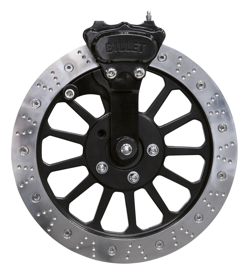 Harrison Billet Pulley Brake