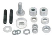 Colony Saddle to Seat Tee Mounting Kit