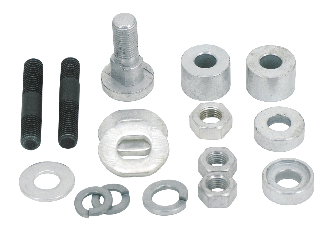 Colony Saddle to Seat Tee Mounting Kit