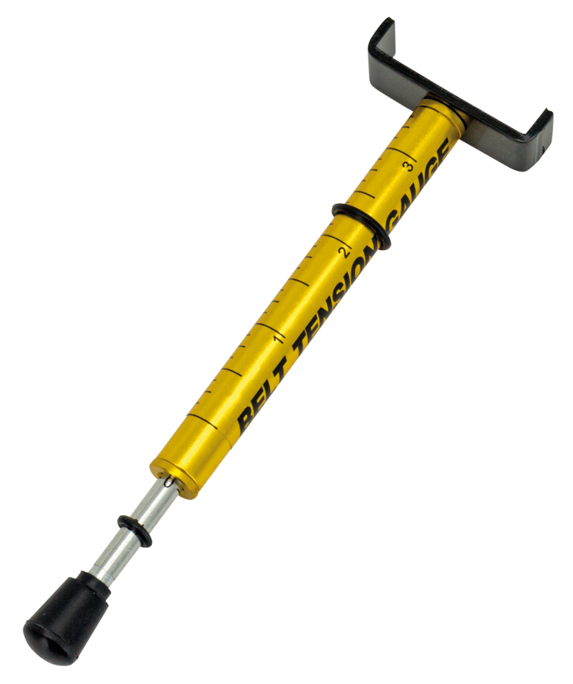 V-Twin Belt Tension Gauge – Tools & Chemicals