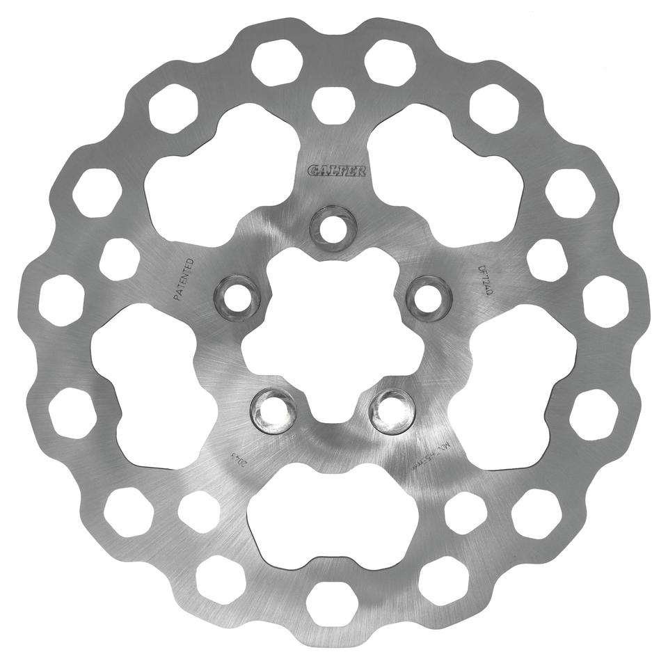 Galfer "cubiq" Disc Brake Rotors