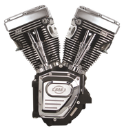 S&S T-Series Long Block Engines