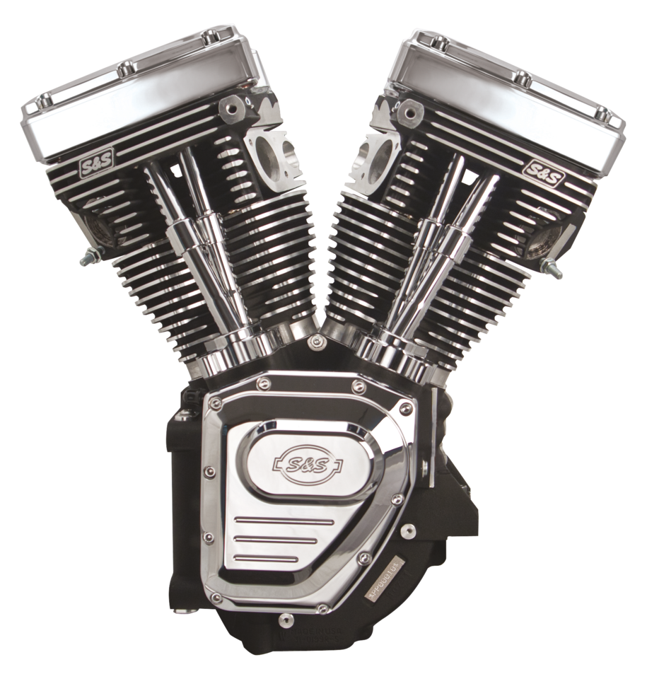 S&S T-Series Long Block Engines