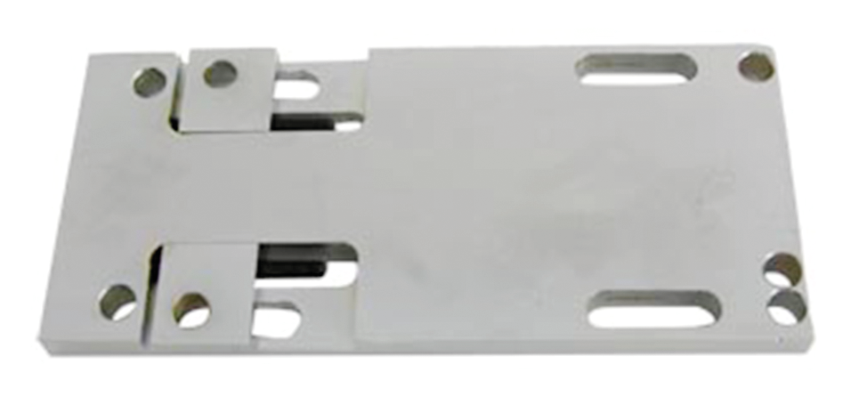 V-Twin Adjustable Transmission Plate for 4-SPEED Big Twin