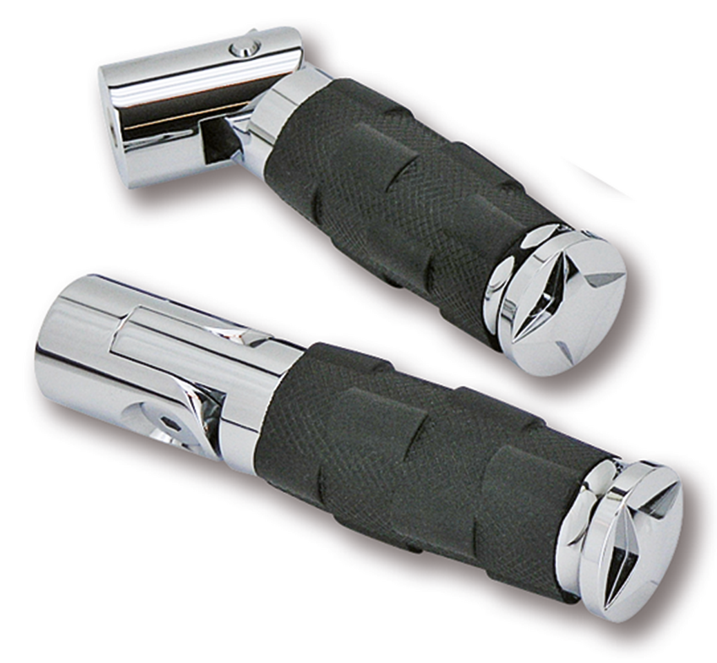 Zodiac Tornado Ii Rider and Passenger Pegs – Foot Control