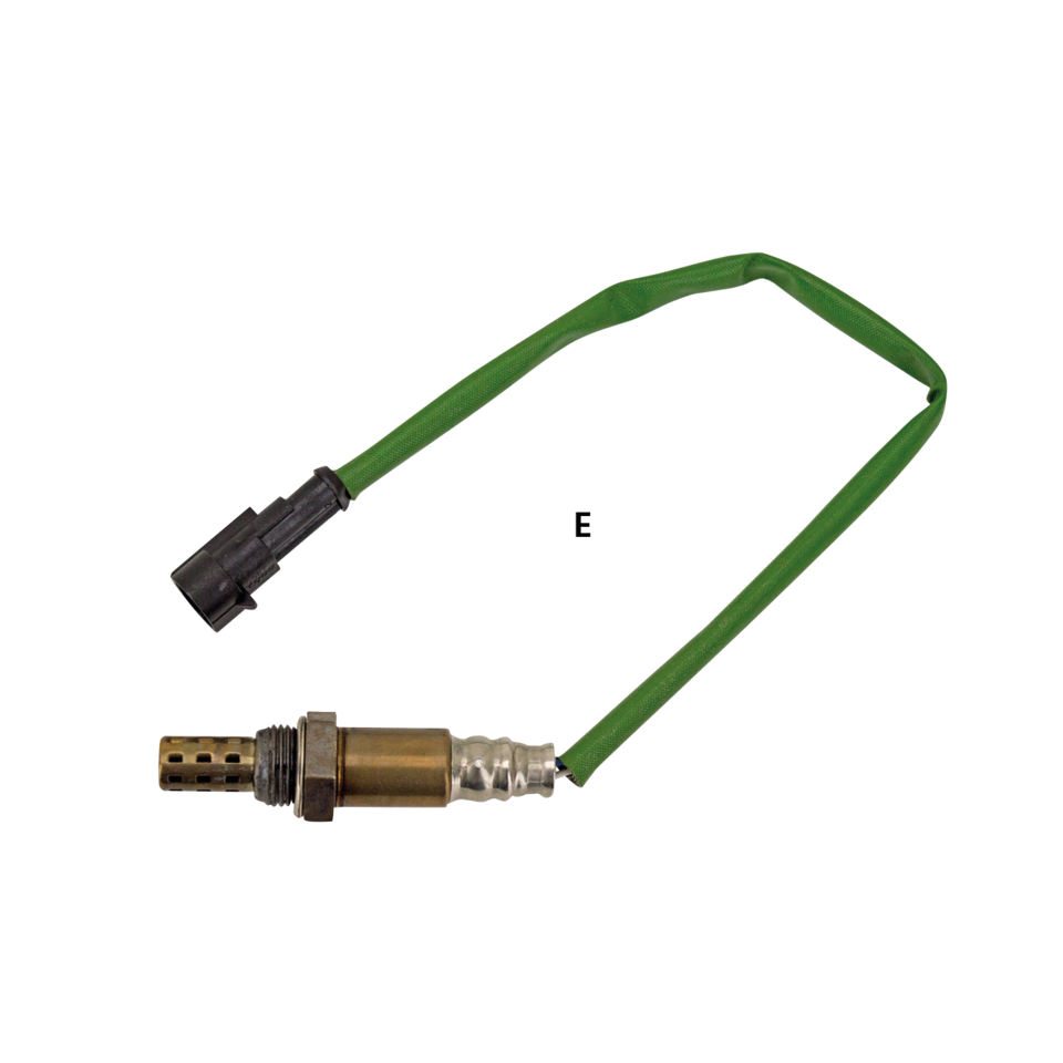 Cycle Pro LLC Stock Replacement O2, Oxygen or Lambda Sensors – Exhaust