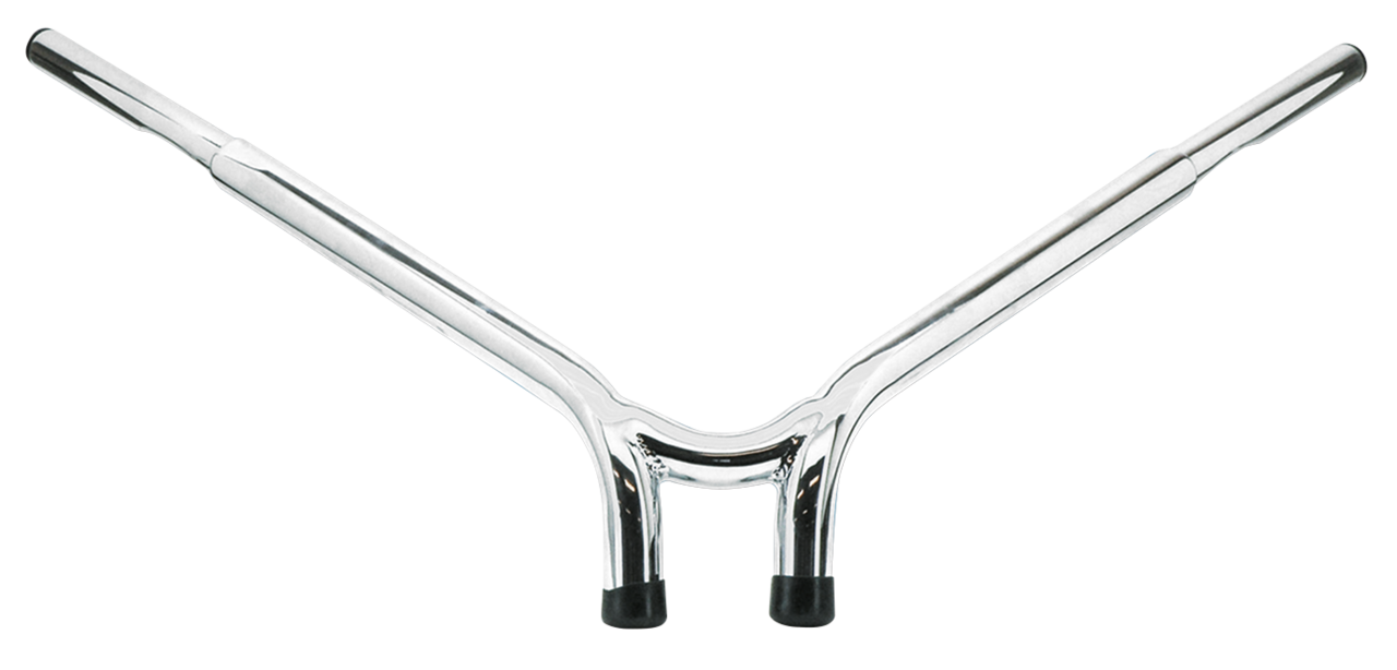 Zodiac's "fat Bubba" T-Bar Handlebar