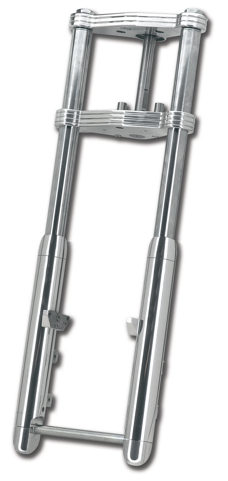 Zodiac Ton Pels Signature "naked Bubba" Front Forks