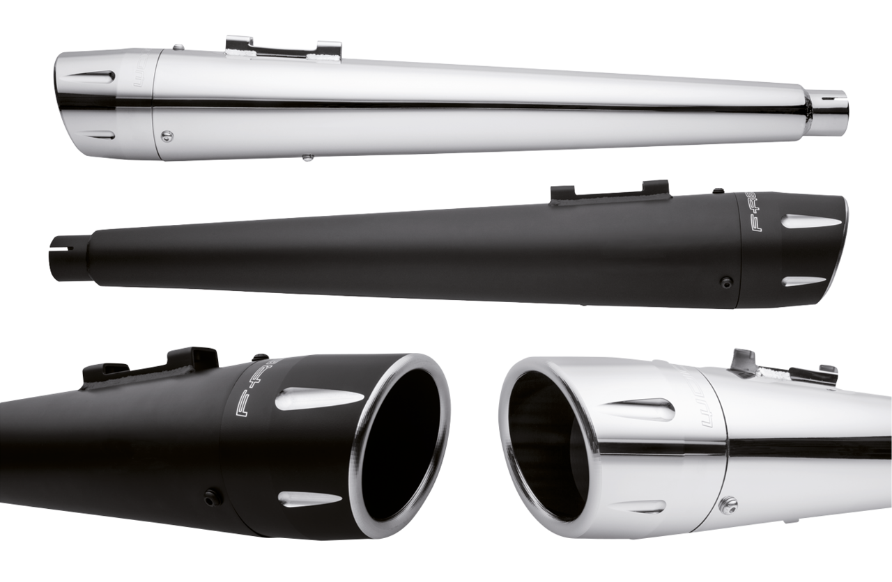 Freedom Performance Exhaust Combat 4.5" Slip-Ons