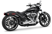 Freedom Performance Exhaust Shorty 2-INTO-1