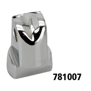 V-Twin Headlight Mount Blocks – Electric & Light