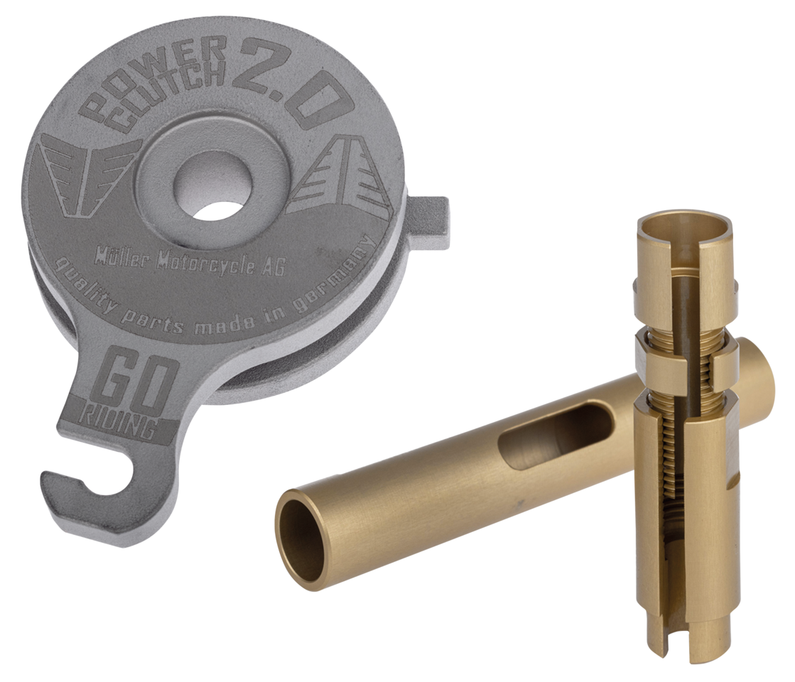 Müller Power Clutch – Primary & Clutch