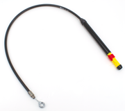 Zodiac C17 - Clutch Cables for Milwaukee Eight – Control Cables & Hydraulic Lines