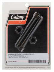 Colony Rear Axle Adjusters – Wheel & Tire
