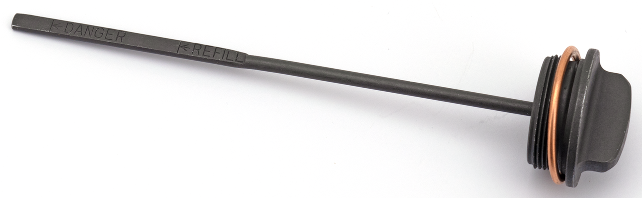 Colony Oil Tank Dipsticks for Big Twin – Gas- & Oil Tank