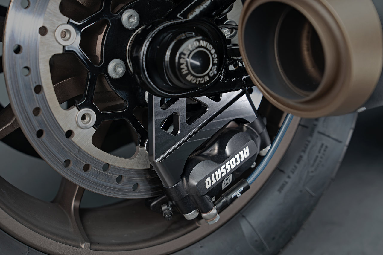 Accossato Radial Brake Calipers