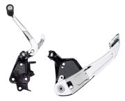 Zodiac Forward Control Kit for Twin Cam FL Softail – Foot Control
