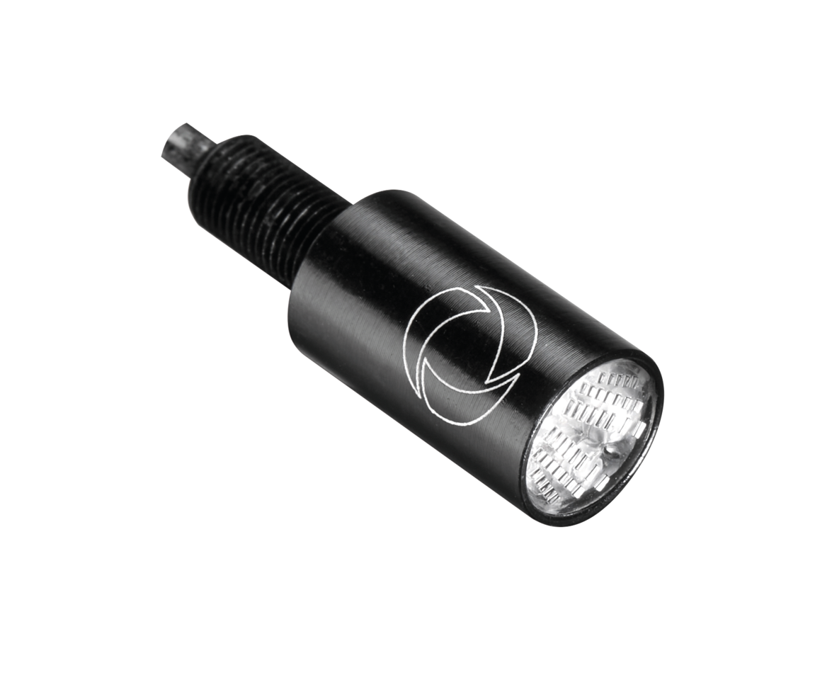 Kellermann Atto Integral Turn Signal & Run-Turn-Brake Lights – Electric & Light