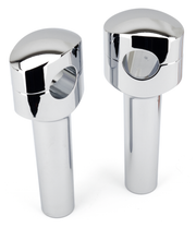 Zodiac Fusion Billet Oval Head Risers – Handlebar