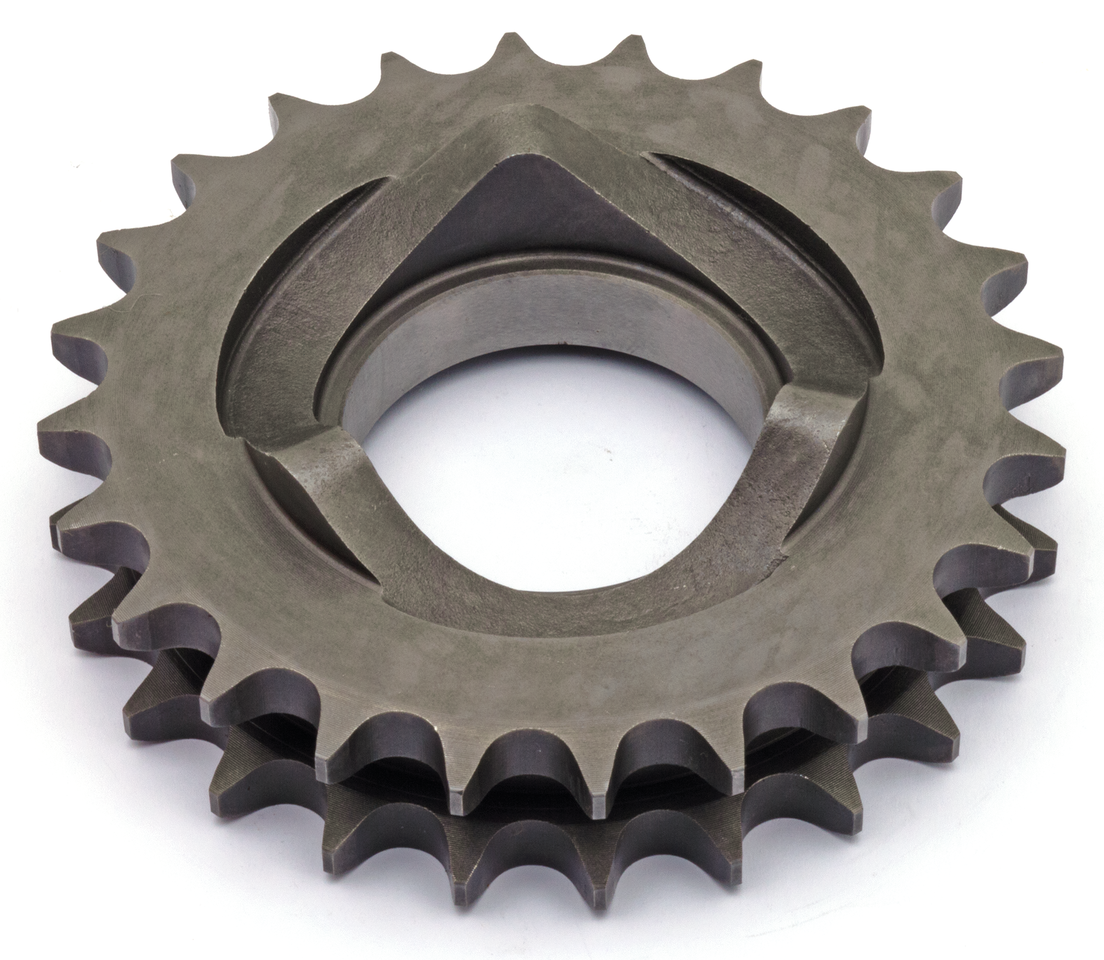 Zodiac Compensating Sprocket Kits & Parts for 4 and 5-SPEED Big Twin – Primary & Clutch