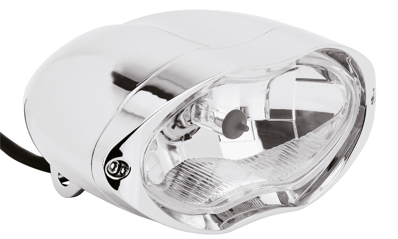 Zodiac Sun Ray Headlight – Electric & Light