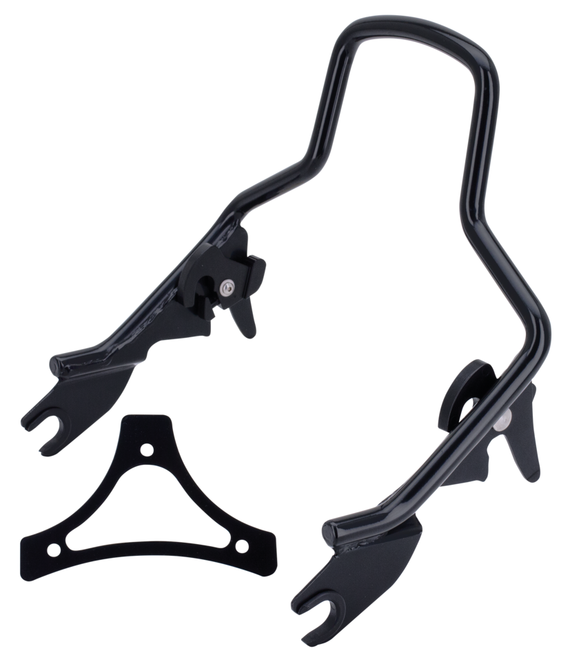 V-Twin Detachable Sissy Bars for Touring – Seat