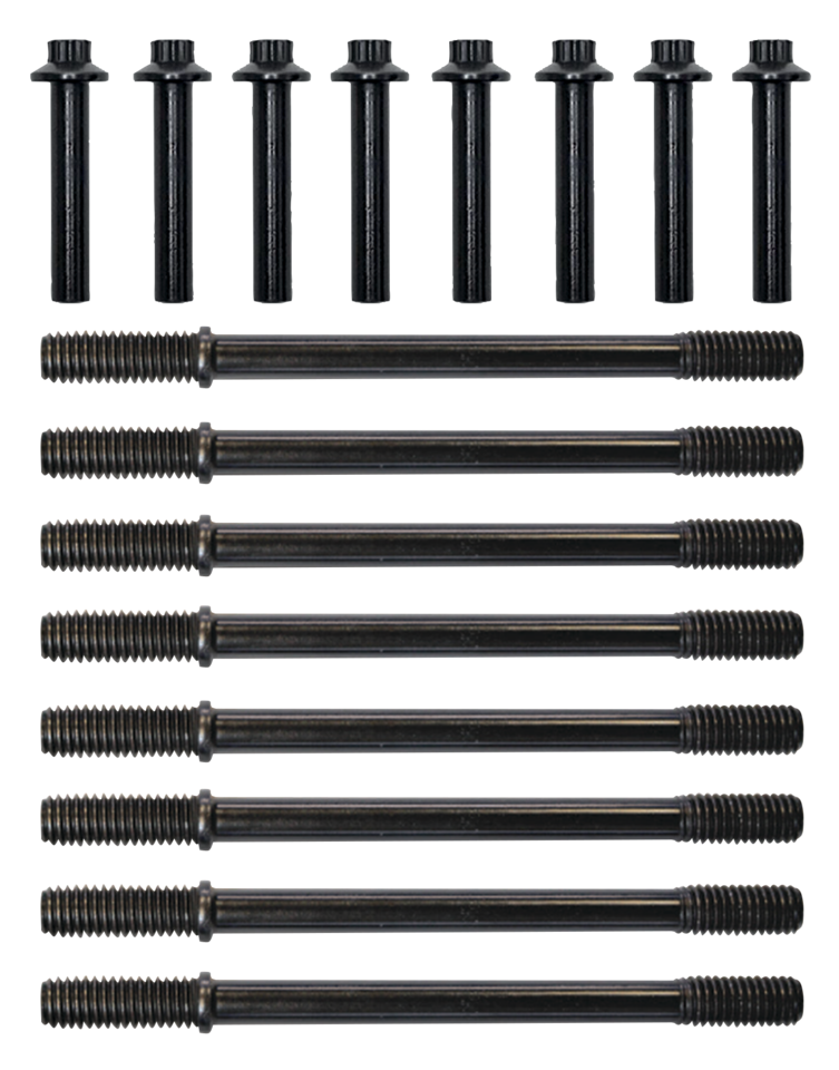 S&S Head Bolt Kit for Milwaukee Eight – Engine
