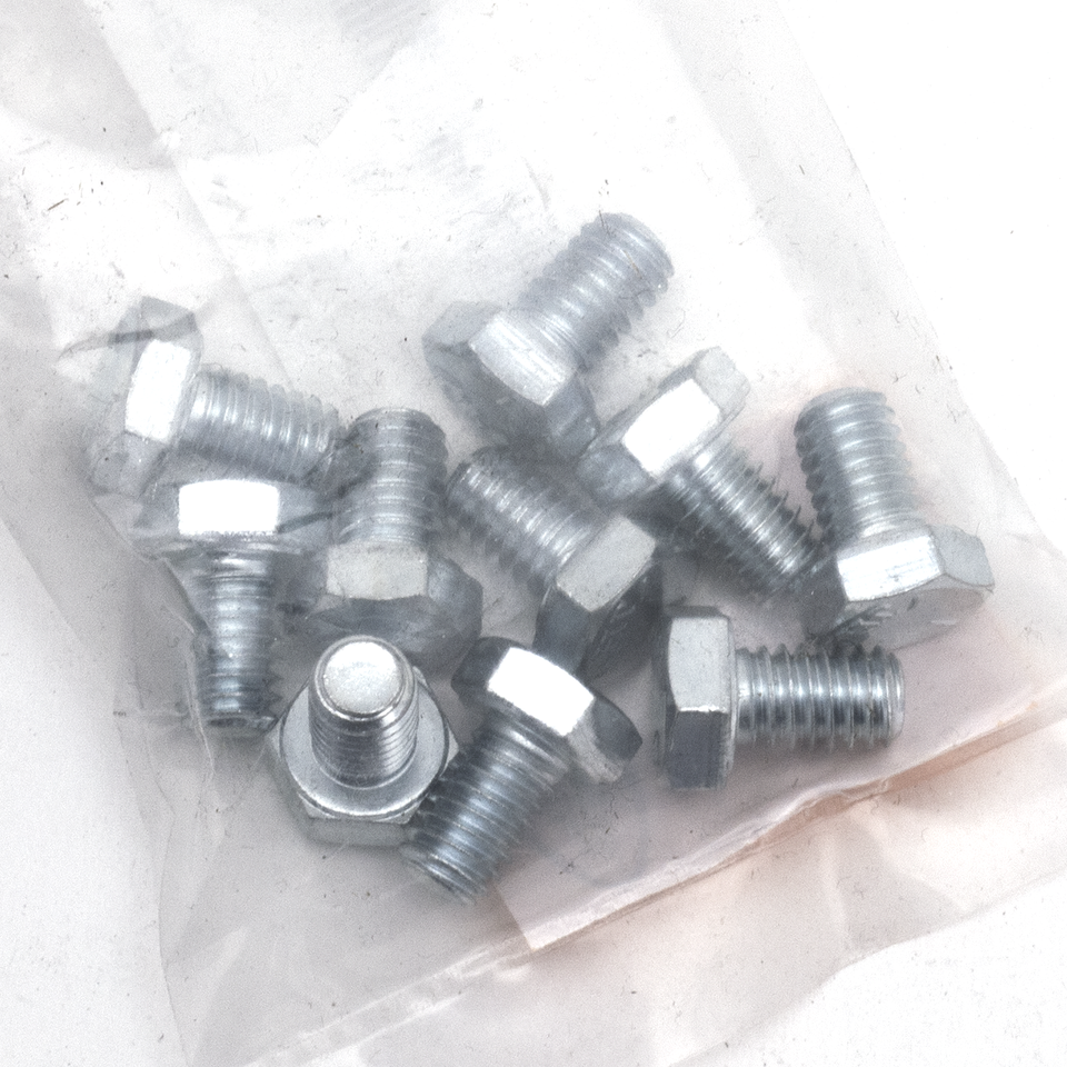 Colony SAE Size Zinc Plated Hardware