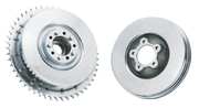 Zodiac Rear and Front Brake Drums