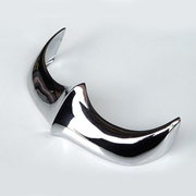 National Cycle Chrome Cast Fender Tips – Fender & Struts