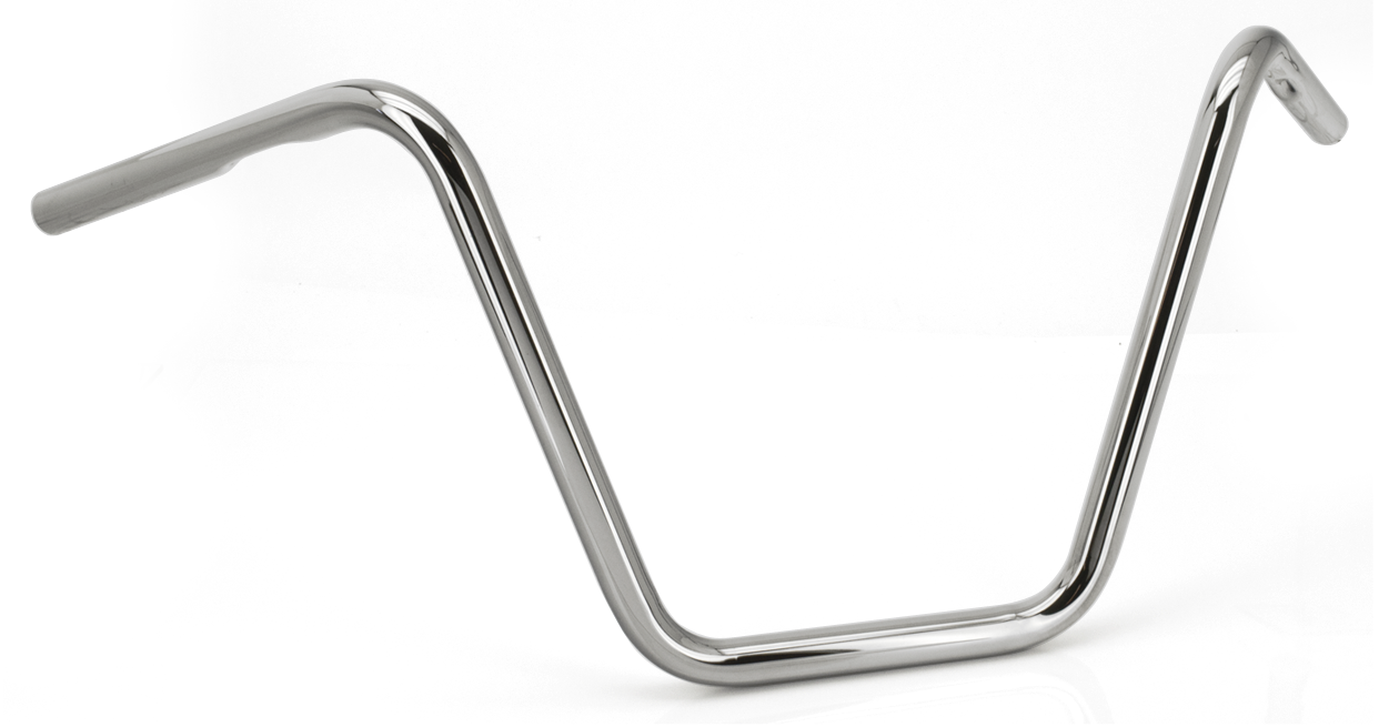 Zodiac Custom Products One Inch Diameter Ape Hangers – Handlebar