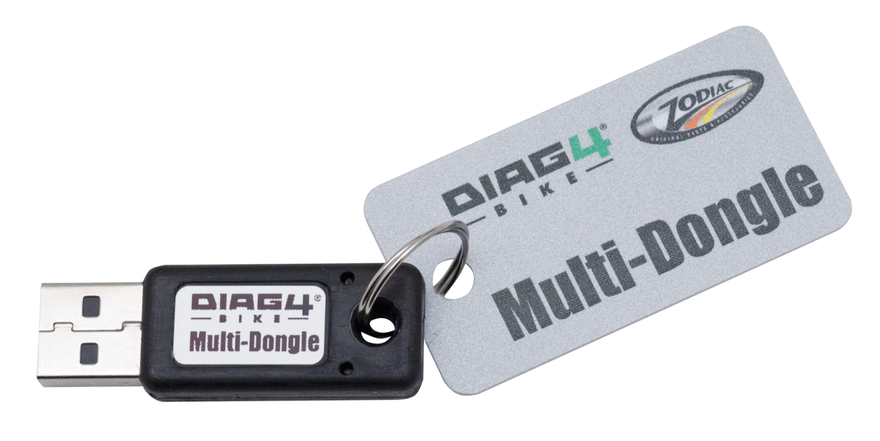 Diag4Bike Tuning License for DIAG-4-BIKE – Tools & Chemicals