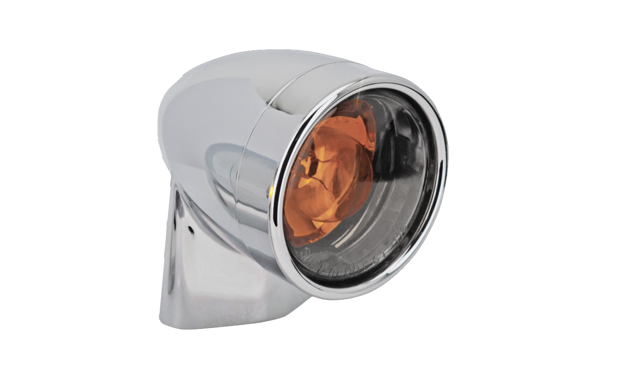 Zodiac Genuine Zodiac Revox Bullet Turn Signals – Electric & Light