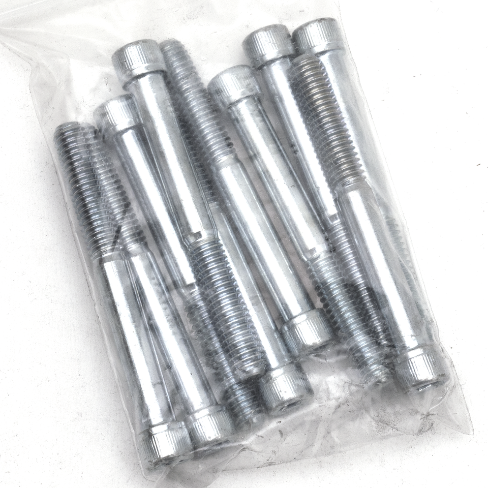 Colony SAE Size Zinc Plated Hardware