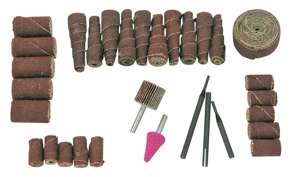 Accel Engine Port Polishing Kit – Tools & Chemicals