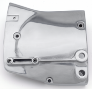 Zodiac Chrome Front Sprocket Covers for Sportster – Final Drive