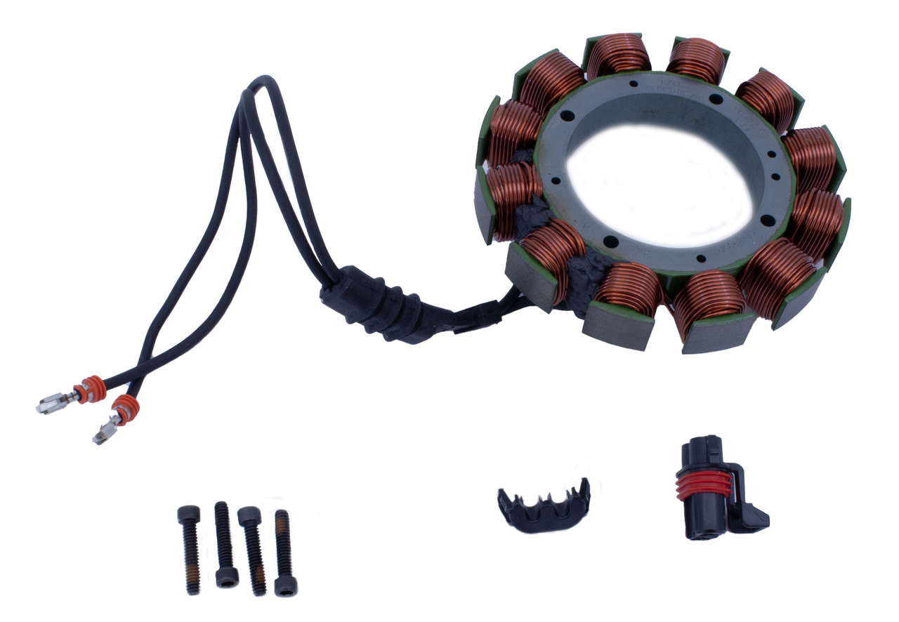 Cycle Electric Charging Systems – Engine Electrics